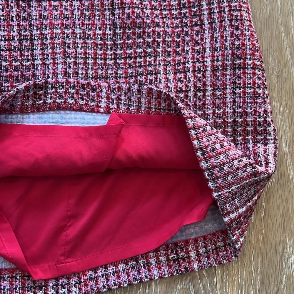 White House Black Market Tweed Skirt